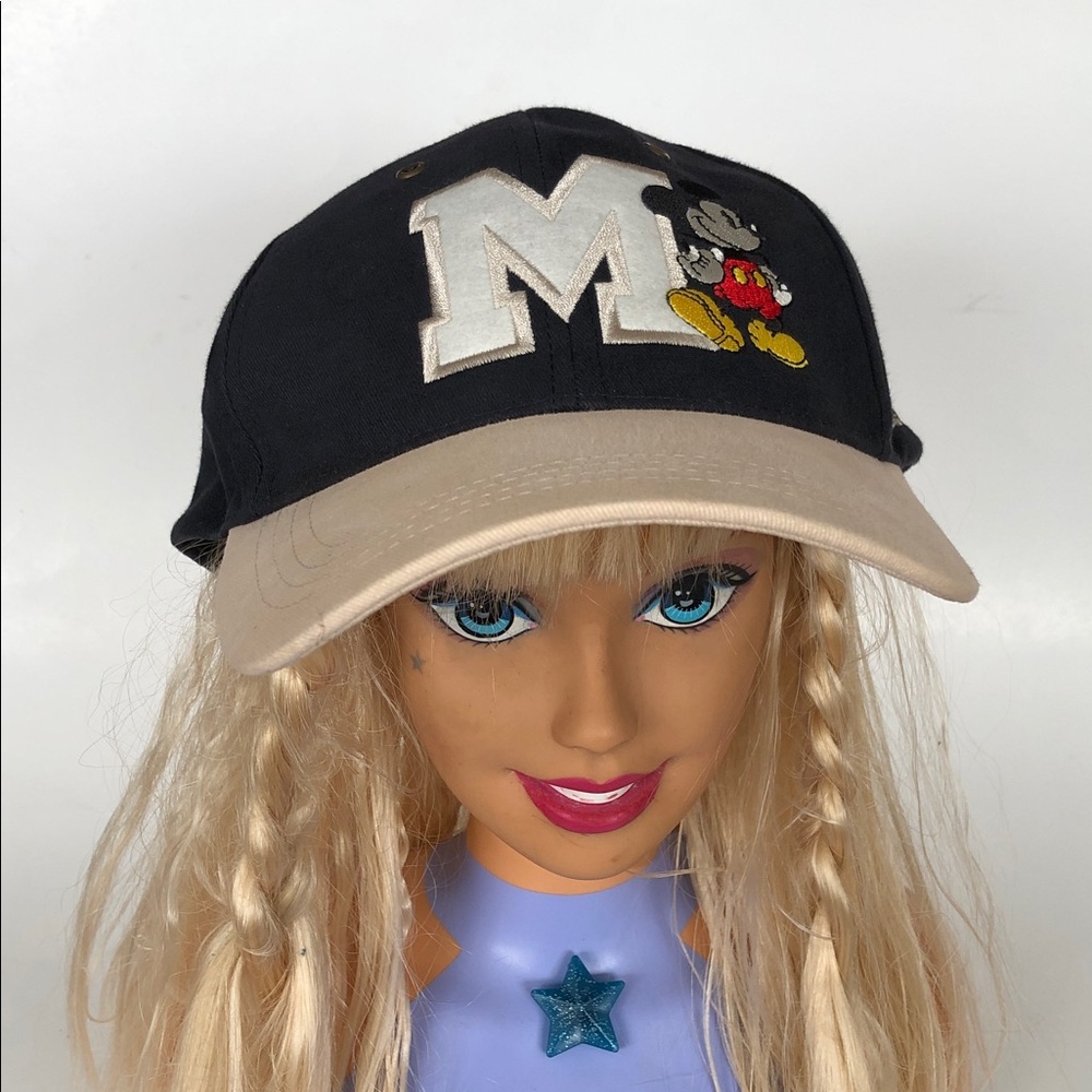 Disney Mickey Mouse Adult Hat